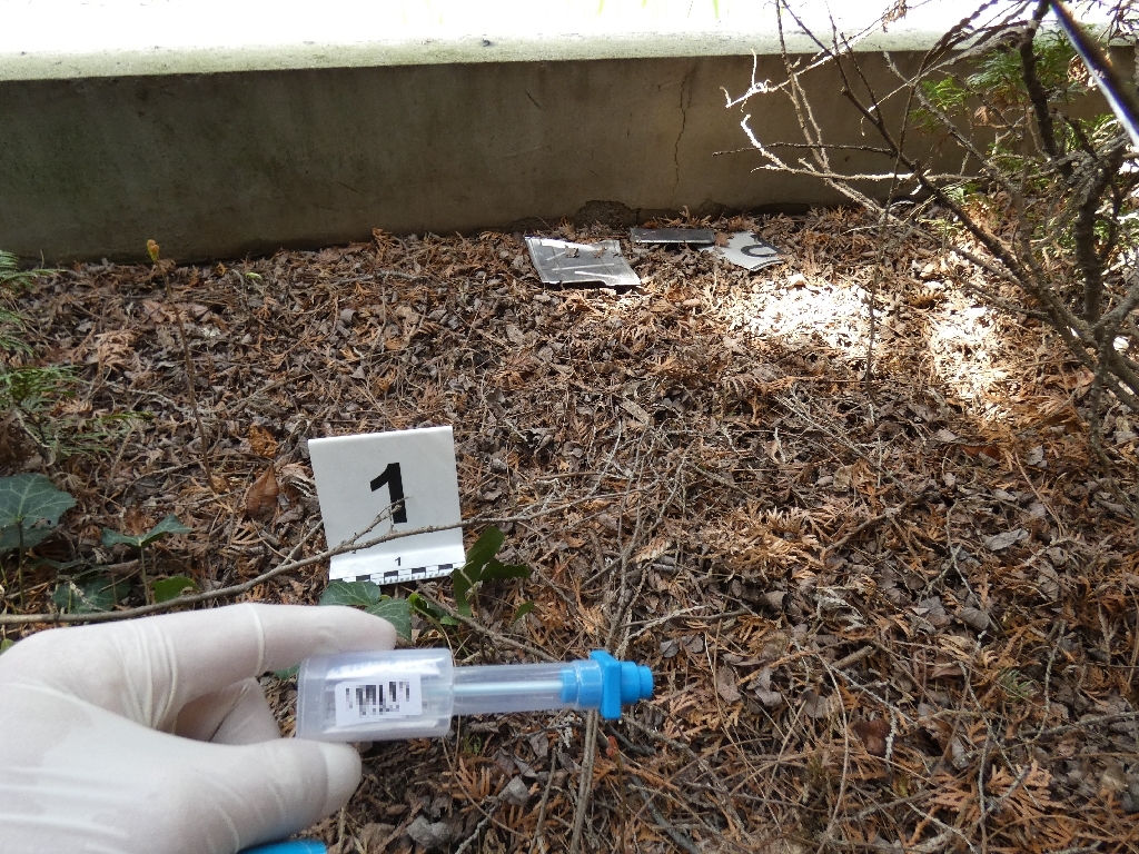 Parkoló autók rendszámtábláit tépkedte le egy gyömrői férfi 2