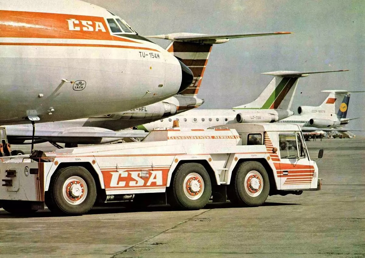 Több száz tonnával is elbírt ez a Tatra 1 Több száz tonnával is elbírt ez a Tatra 1