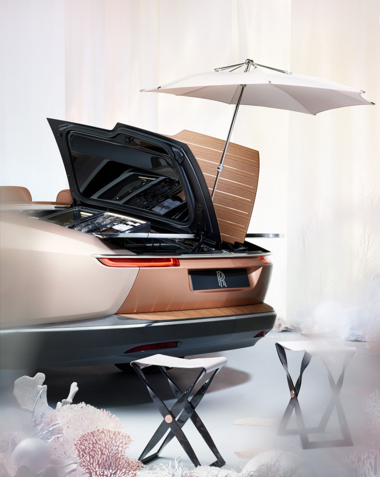 Hozott anyagból készült ez a Rolls-Royce 6