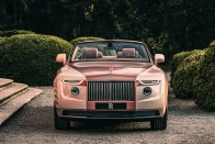 Hozott anyagból készült ez a Rolls-Royce 80