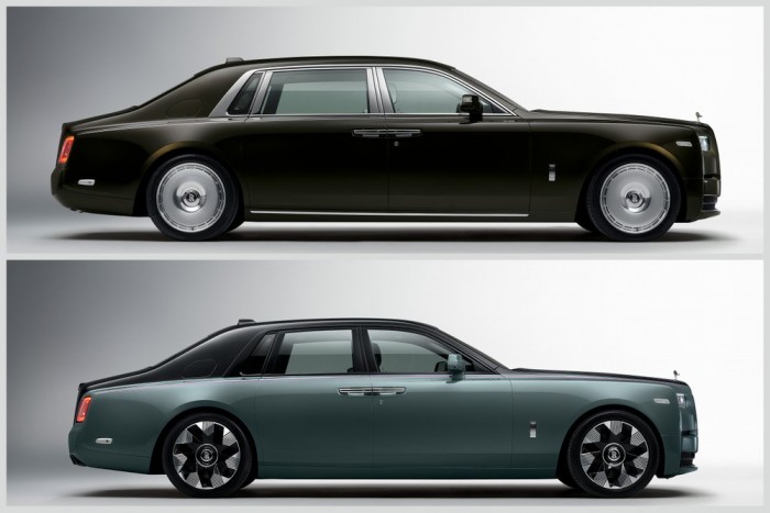 Luxusrészletekkel hódít az új Rolls 8