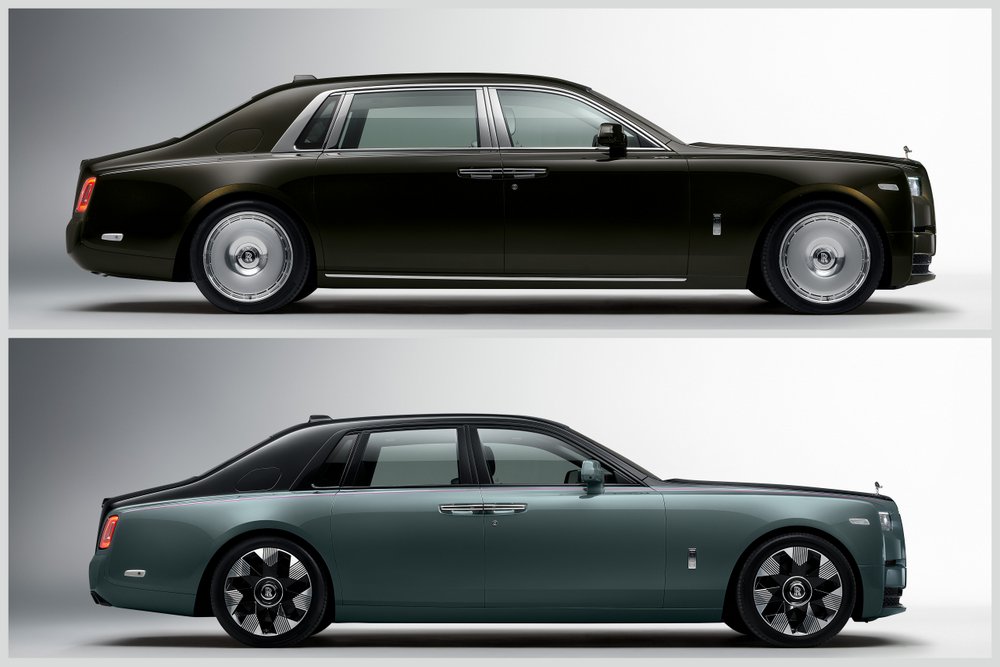 Luxusrészletekkel hódít az új Rolls 4