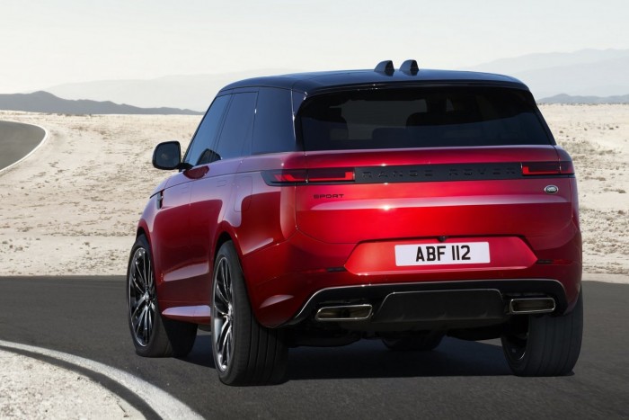 Minden porcikájában többet nyújt az új Range Rover Sport 7 | Vezess Minden porcikájában többet nyújt az új Range Rover Sport 7