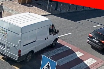 Ezért a zebrás előzésért három hónapra ugrott a jogsi Borsodban