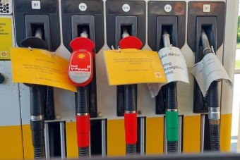 Újabb 17 kútját zárja be a lakosság előtt a Shell