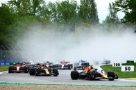 F1: Evakuálták az imolai versenypályát 1