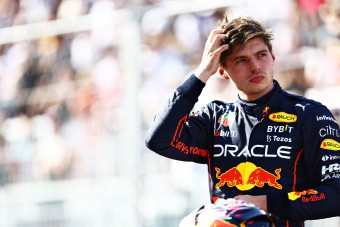 F1: Verstappen nem akar meghalni az Indy 500-on 