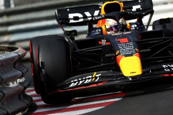 F1: Verstappen a Ferrarit dicsérte