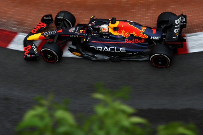 F1: Megóvta Verstappen dobogóját a Ferrari