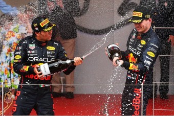 F1: Bejelentették, ki lesz Verstappen csapattársa