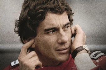 Senna előtt tiszteleg az óragyártó 