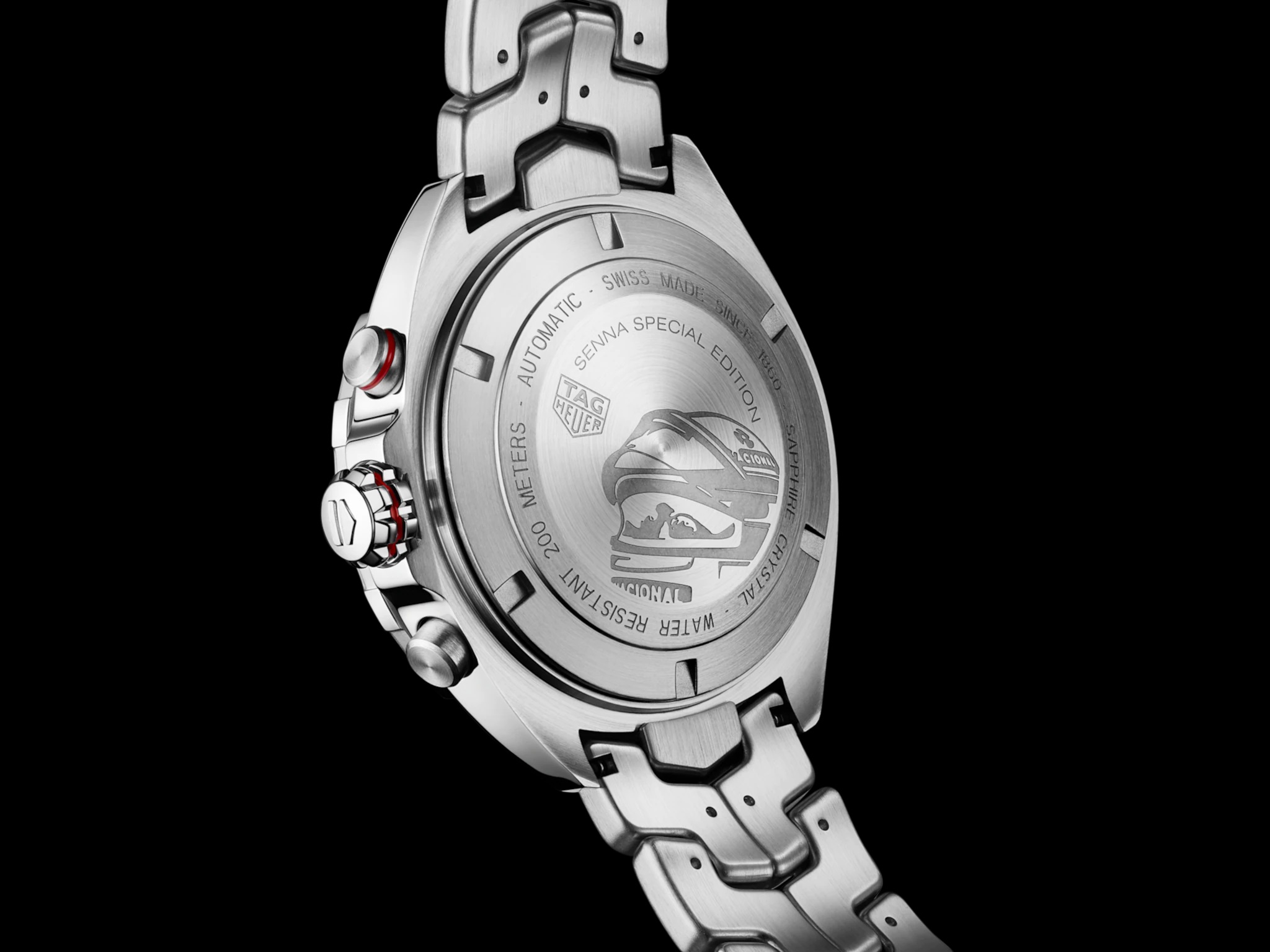 Senna előtt tiszteleg az óragyártó 3