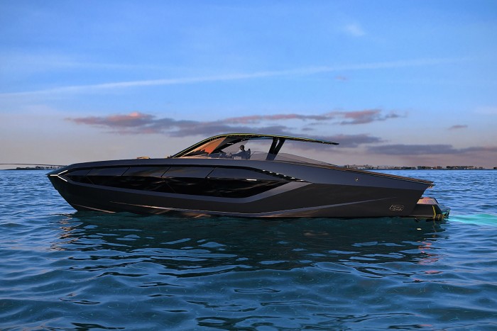 Így csapatott 4000 lóerős Lamborghini jachtjával Conor McGregor 1 | Vezess Így csapatott 4000 lóerős Lamborghini jachtjával Conor McGregor 1