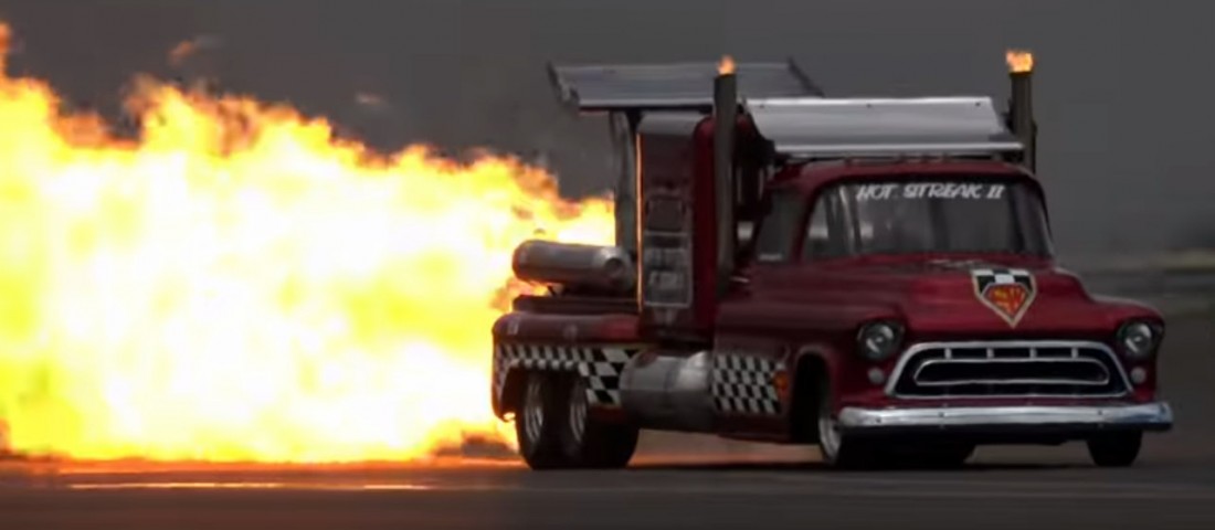 Nincs ennél gyorsabb platós a világon