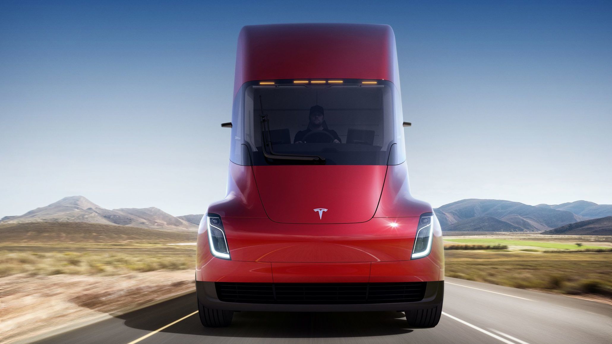 Még szó sincs gyártásról, de már szedik a pénzt az új Tesla kamionért 2