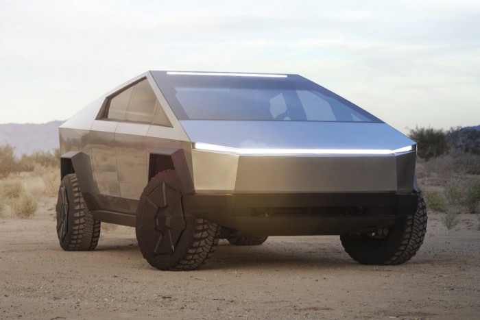 Európából nem rendelhető a Tesla űrhajó-pickupja  1