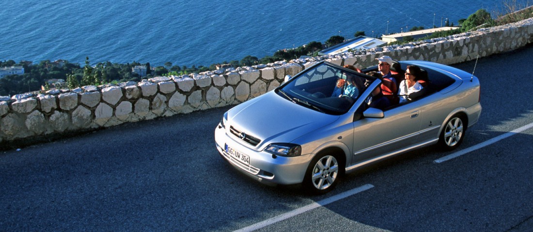 Nincs pénzed tetőre? Vannak jó áron is kabriók!