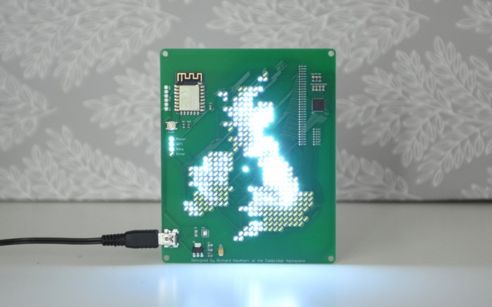 Nyomtatott áramkörön követheted, hol jár a metró 3