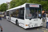 Felsorakoztak a magyar buszgyártás kincsei 54