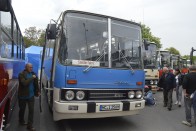 Felsorakoztak a magyar buszgyártás kincsei 63