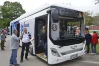 Felsorakoztak a magyar buszgyártás kincsei 65