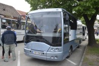 Felsorakoztak a magyar buszgyártás kincsei 66