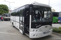 Felsorakoztak a magyar buszgyártás kincsei 67