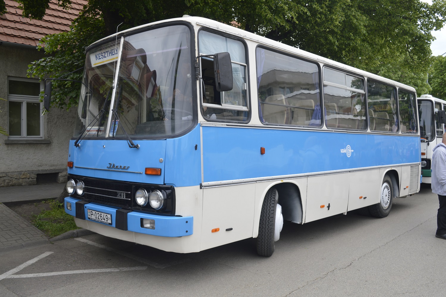 Felsorakoztak a magyar buszgyártás kincsei 30