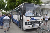 Felsorakoztak a magyar buszgyártás kincsei 70