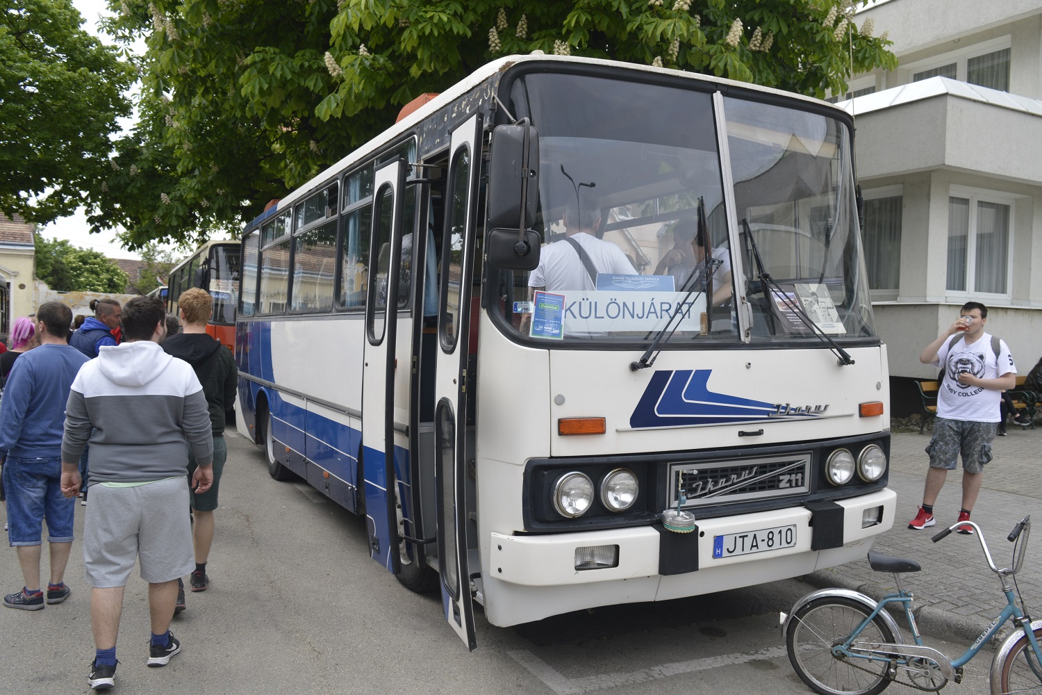 Felsorakoztak a magyar buszgyártás kincsei 31