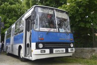 Felsorakoztak a magyar buszgyártás kincsei 74