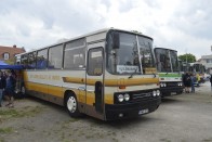 Felsorakoztak a magyar buszgyártás kincsei 79