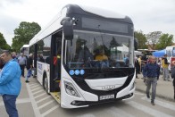 Felsorakoztak a magyar buszgyártás kincsei 80