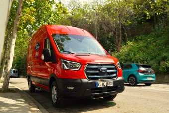 Így főzhetsz teát egy furgonnal