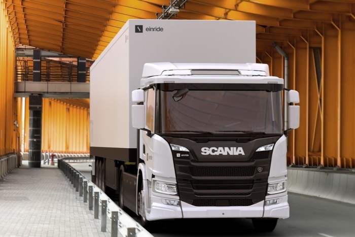 Tényleg ekkora igény van a villanykamionokra?