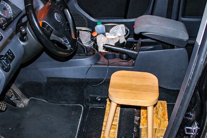 Lehidalsz, ha meglátod, min ült az autójában ez a német sofőr 1