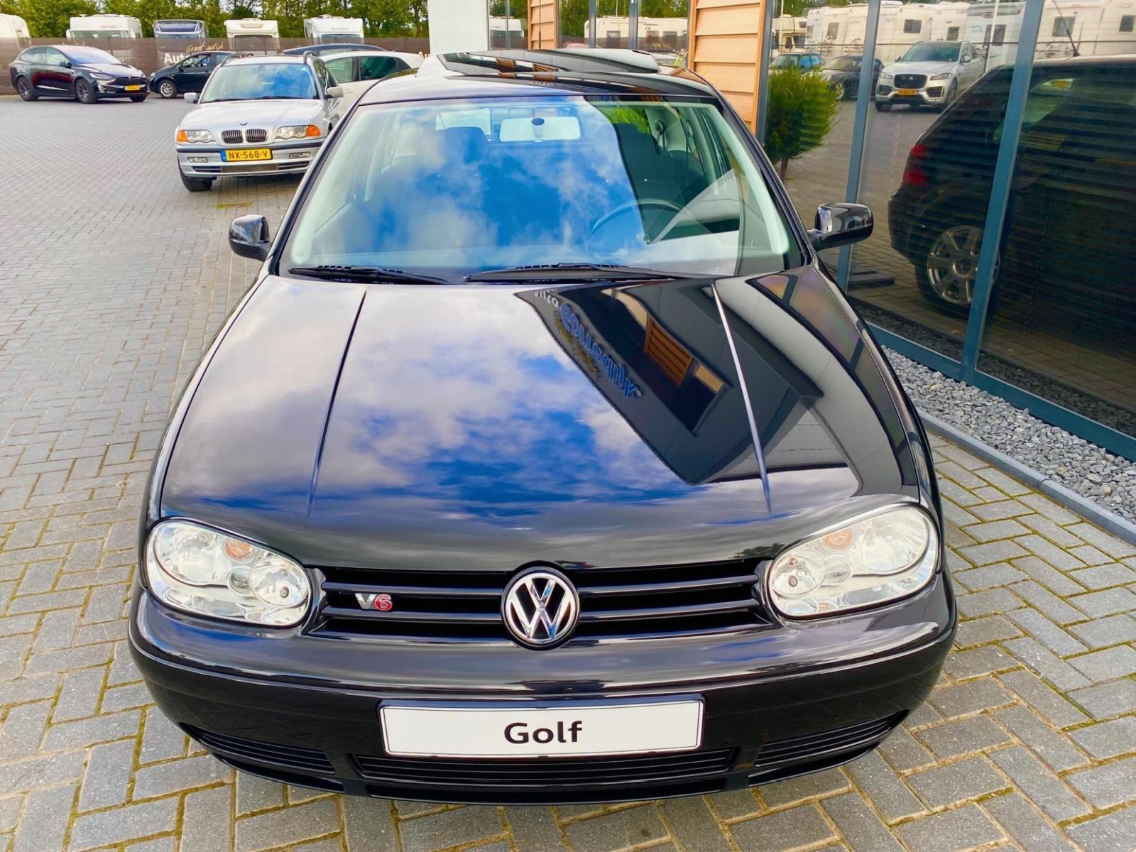 Igazi különlegesség ez a használt Volkswagen Golf IV 1