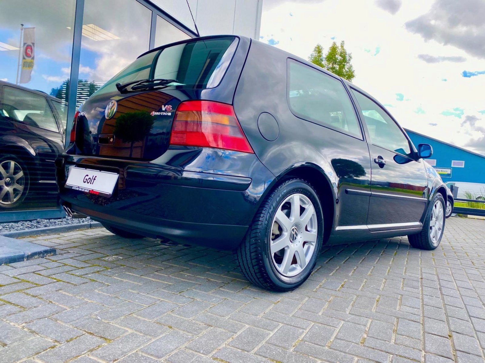 Igazi különlegesség ez a használt Volkswagen Golf IV 2