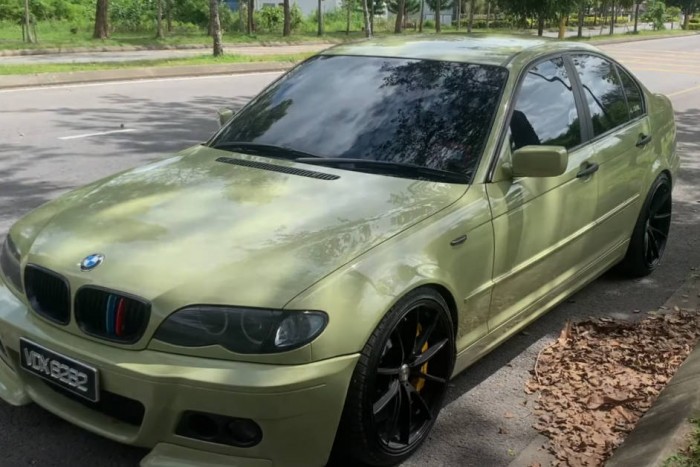 Minden autót ugyanazzal a legendás motorral vadítanak meg az őrült malájok