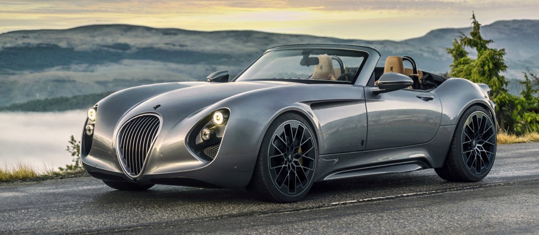 Villanyautóval tér vissza a német sportkocsi-gyártó