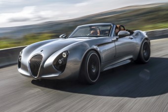 Villanyautóval tér vissza a német sportkocsi-gyártó