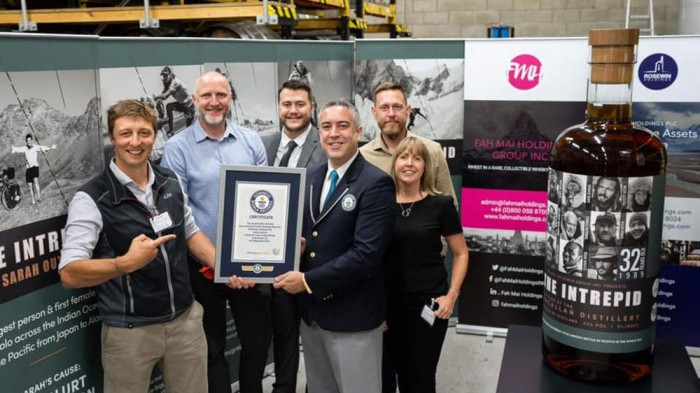 Ekkora whiskyt még nem látott a világ 3