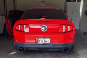 Ezért nem hagyod soha egy 7 évesnek, hogy egyedül indítsa be az autód