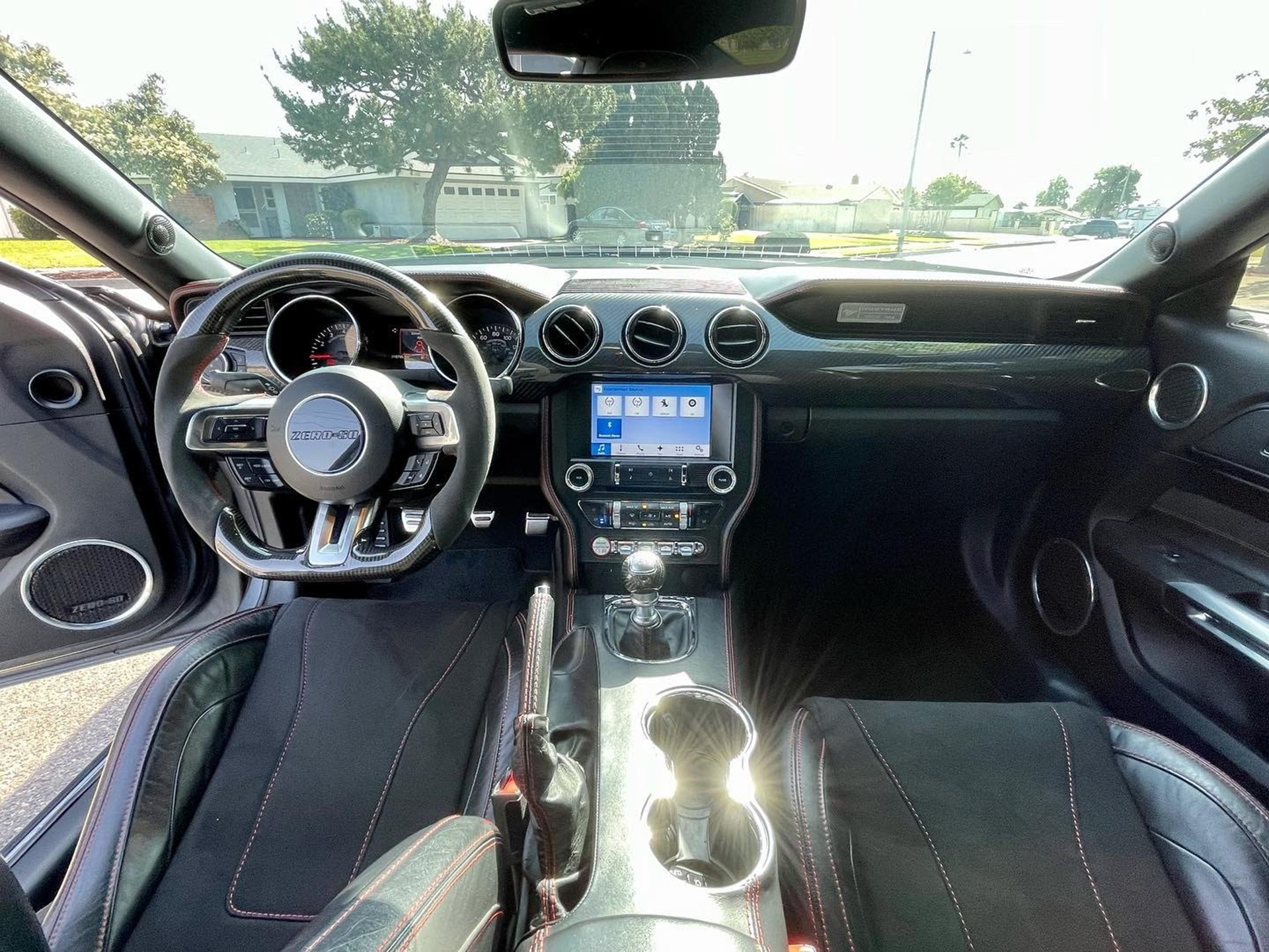 33 millió egy felismerhetetlen Ford Mustangért? 4