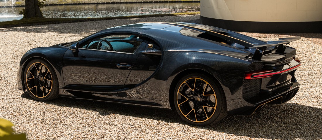 Ezzel búcsúzik a Bugatti Chiron