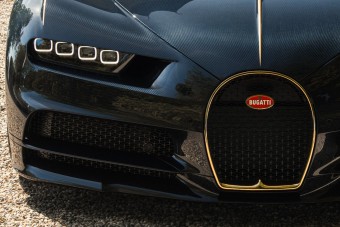 Ezzel búcsúzik a Bugatti Chiron 