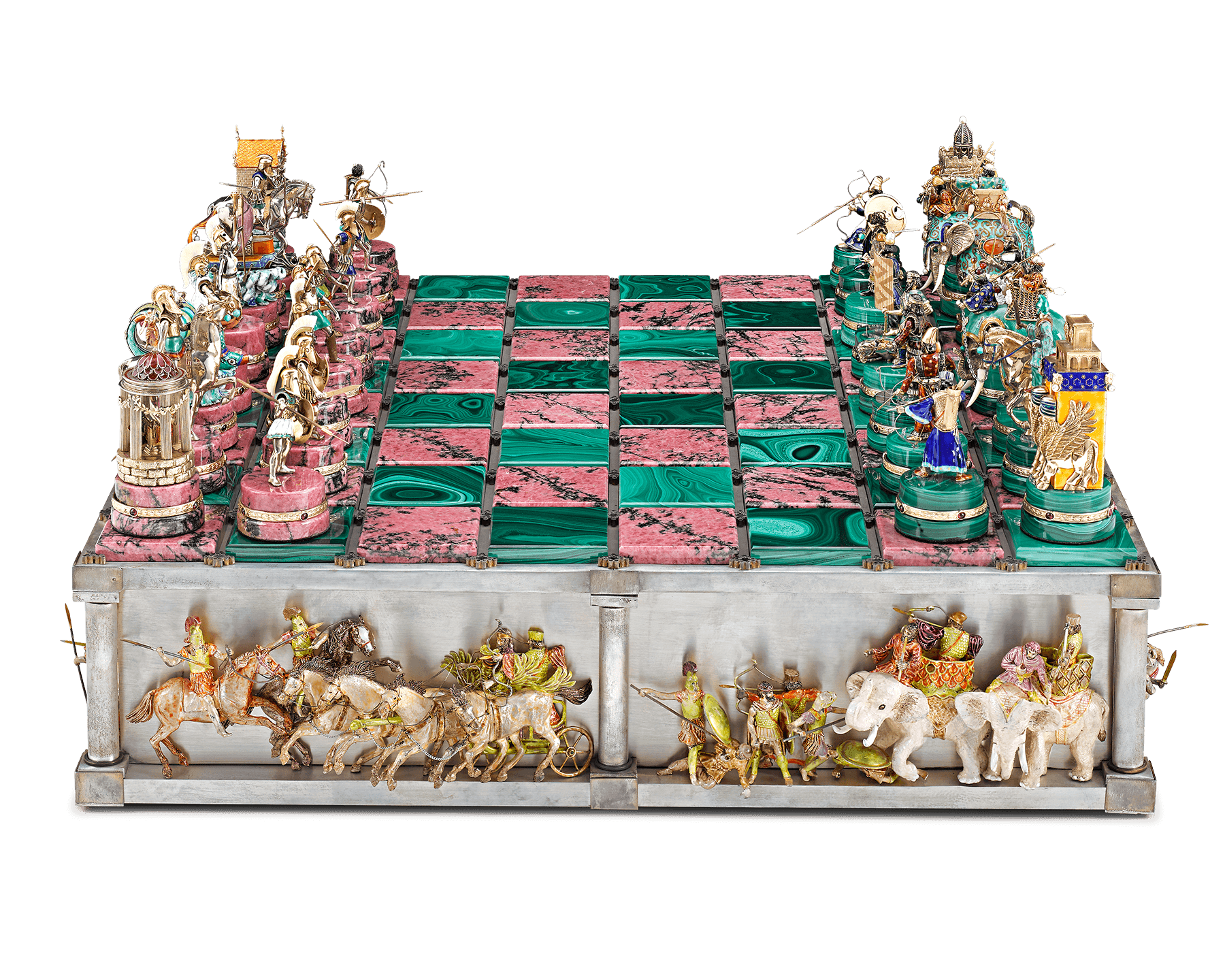 10 évig készült, egy vagyont ér ez a játék 1