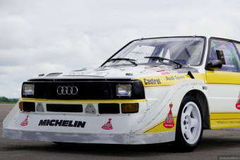 Legendával szállt szembe a legújabb Audi RS3, az eredmény meglepő