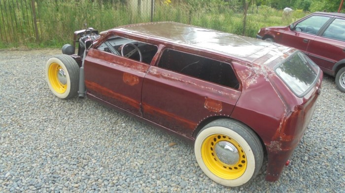 Jó ötlet volt igazi patkányt faragni egy olcsó, átlagos Skodából? 3