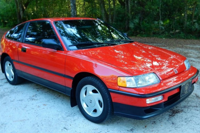 Ez már hajmeresztő, egy 31 éves használt Honda is 15 millió